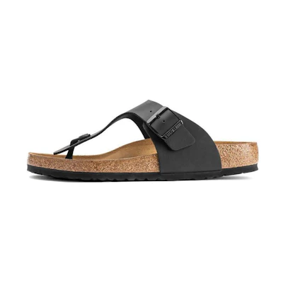 Birkenstock Arizona 'Soft Footbed Black Regular'