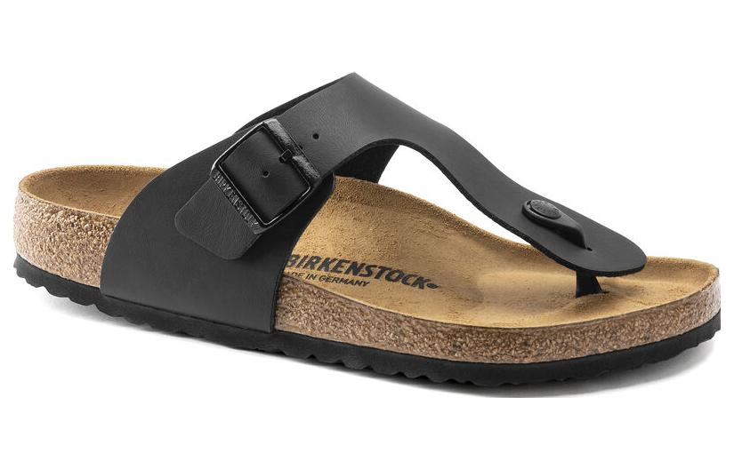 Order Birkenstock Arizona 'Soft Footbed Hitam Regular' 0044791