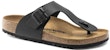 Birkenstock Arizona 'Soft Footbed Hitam Regular' 0044791