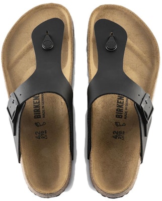 Birkenstock Arizona 'Soft Footbed Hitam Regular' 0044791 Shop Birkenstock Arizona 'Soft Footbed Hitam Regular' 0044791