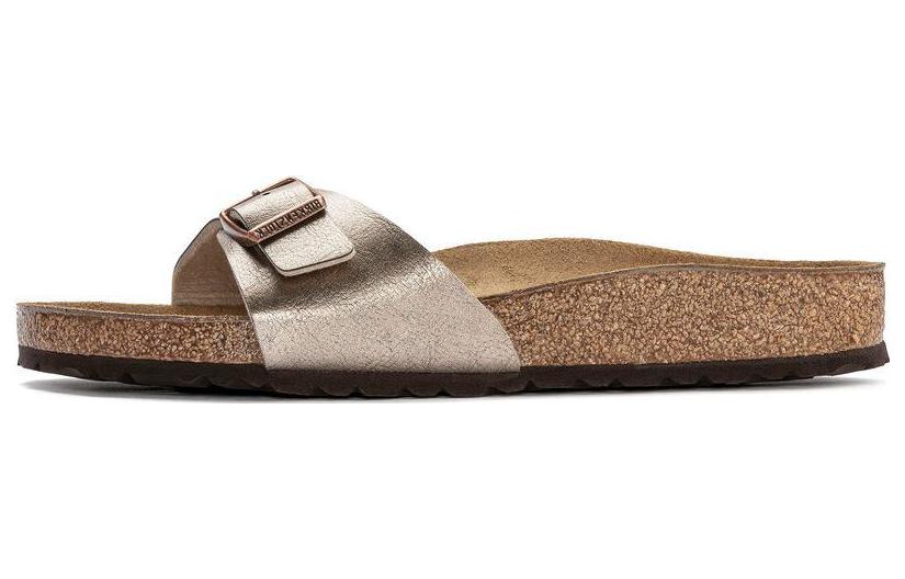 Birkenstock Arizona 'Soft Footbed Suede Taupe'