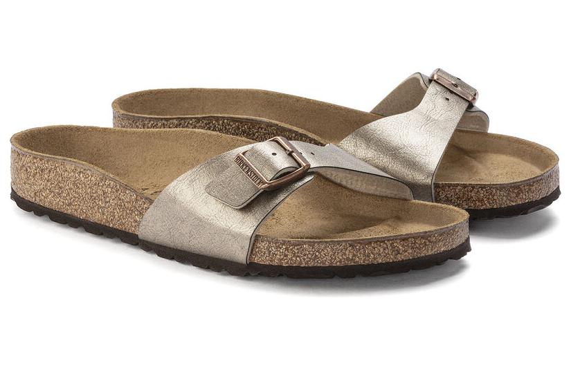 Birkenstock Arizona 'Soft Footbed Suede Taupe' 圖 3