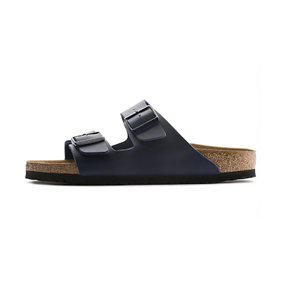 Birkenstock Arizona 'Standard Blue'