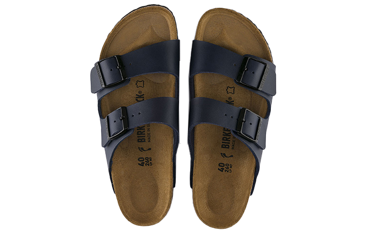 Birkenstock Arizona 'Standard Blue' 圖 5