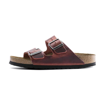 Birkenstock Arizona 'Terracotta'