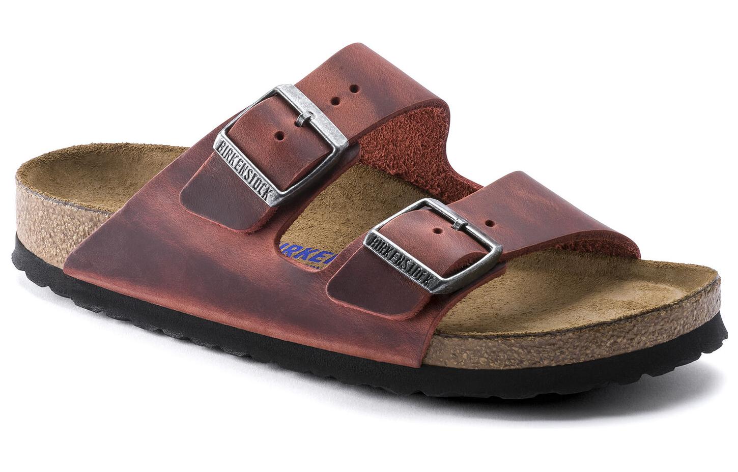 Birkenstock Arizona 'Terracotta' 圖 3