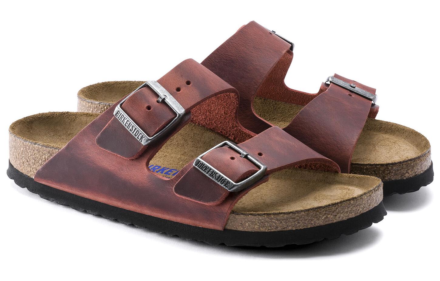 Birkenstock Arizona 'Terracotta' 圖 4