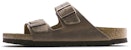 Birkenstock Arizona 'Tobacco Brown' 352201