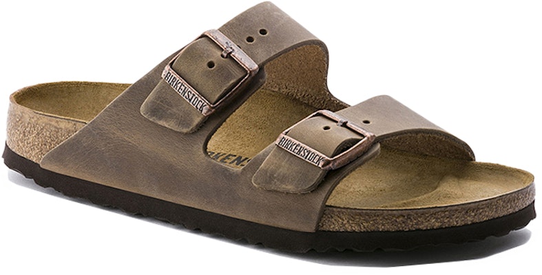 Birkenstock Arizona 'Tobacco Brown' 352201 Lookbook Birkenstock Arizona 'Tobacco Brown' 352201