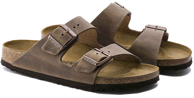 Birkenstock Arizona 'Tobacco Brown' 352201 Shop Birkenstock Arizona 'Tobacco Brown' 352201