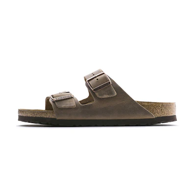 Birkenstock Arizona 'Tobacco Brown'