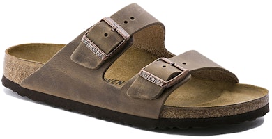 Birkenstock Arizona '煙草棕色' 352203 Lookbook Birkenstock Arizona '煙草棕色' 352203