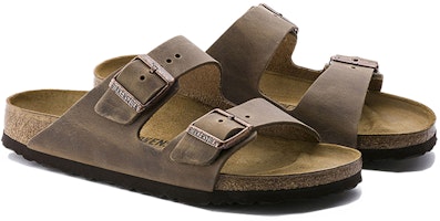 Birkenstock Arizona '煙草棕色' 352203 Shop Birkenstock Arizona '煙草棕色' 352203