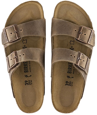 Birkenstock Arizona 'Tobacco Brown' 352203 Purchase Birkenstock Arizona 'Tobacco Brown' 352203