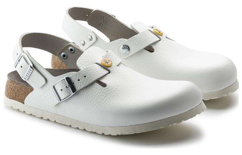 Birkenstock Arizona 'White Buckle CMFT' 圖 3