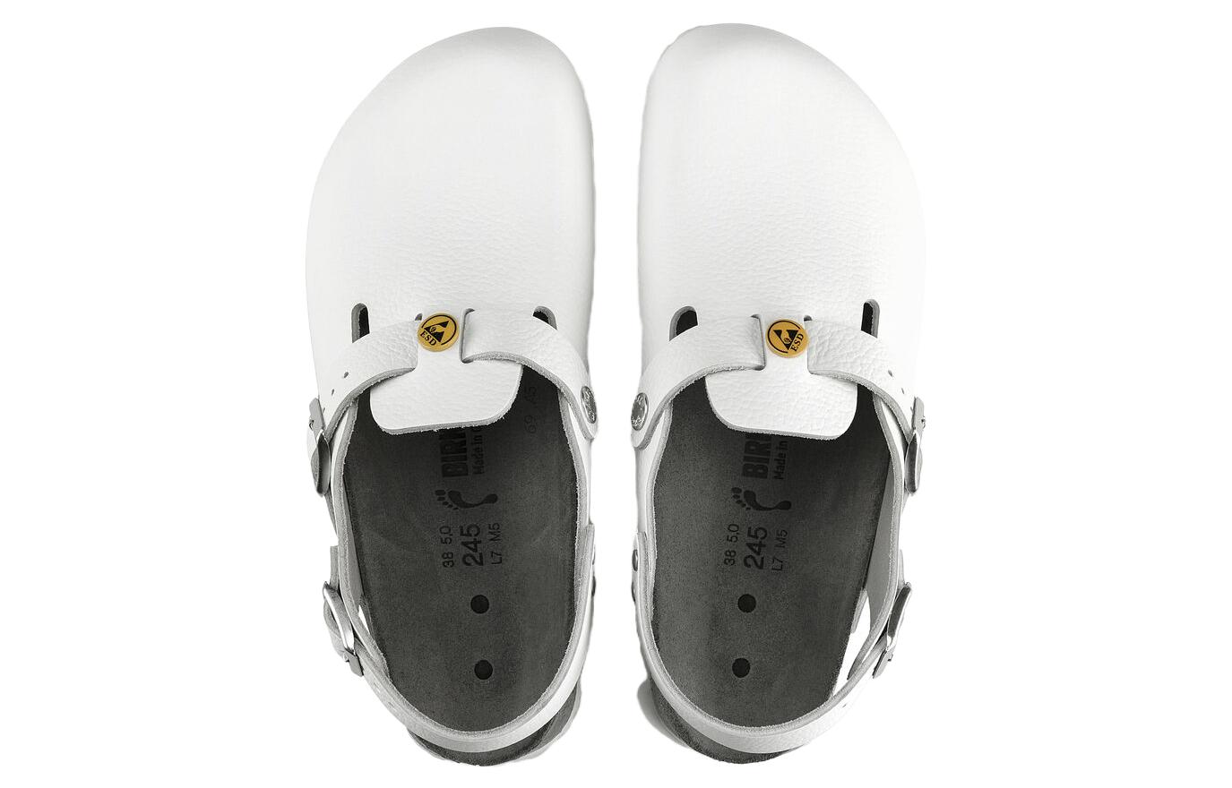 Birkenstock Arizona 'White Buckle CMFT' 圖 4