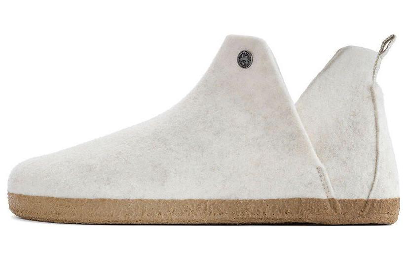 Birkenstock Arizona 'White Comfort' 1023802