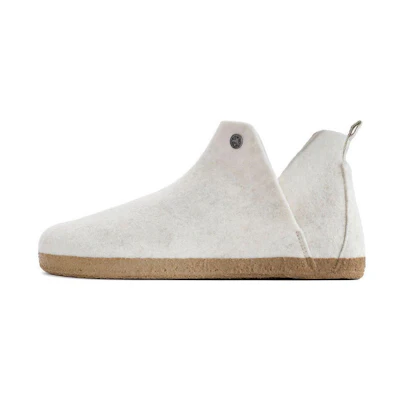 Birkenstock Arizona 'White CMFT'