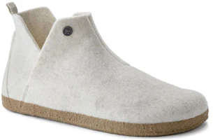 Order Birkenstock 舒適保暖 通勤萬用 平底 低筒 生活休閒鞋 男女皆宜 白色 常規版