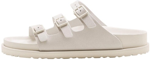 Birkenstock Arizona 'White Leather' 1024808 Birkenstock Arizona 'White Leather' 1024808