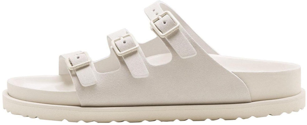 버켄스탁 아리조나 '화이트 레더' 1024808 Buy 버켄스탁 아리조나 '화이트 레더' 1024808