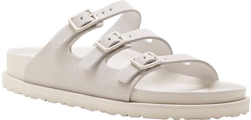 버켄스탁 아리조나 '화이트 레더' 1024808 Order 버켄스탁 아리조나 '화이트 레더' 1024808