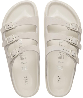 버켄스탁 아리조나 '화이트 레더' 1024808 Shop 버켄스탁 아리조나 '화이트 레더' 1024808