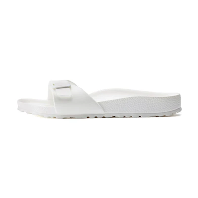 Birkenstock Madrid EVA Narrow Fit Sandals 'White'