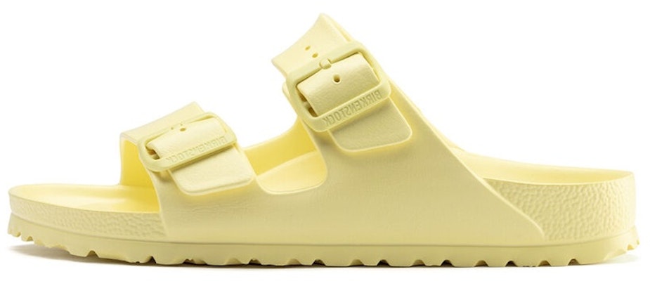 Birkenstock Arizona Essentials EVA Sandals 'Popcorn' 1022466 Buy Birkenstock Arizona Essentials EVA Sandals 'Popcorn' 1022466