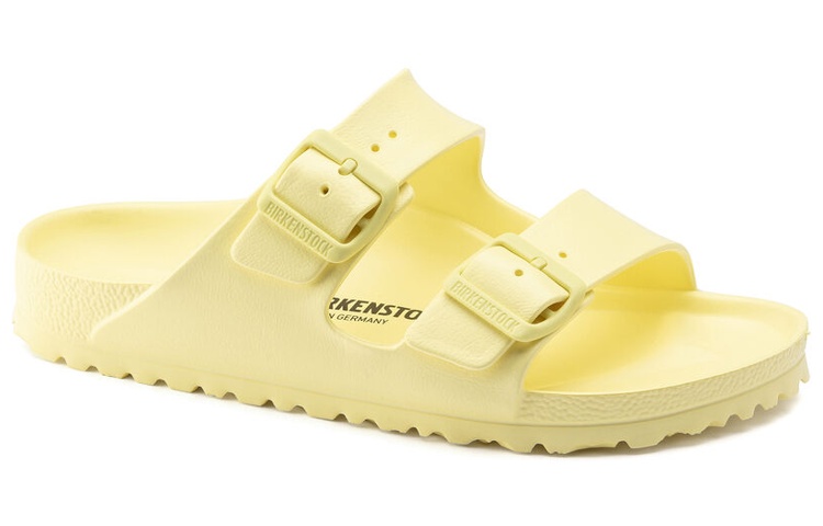 Order Birkenstock Arizona Essentials EVA Sandals 'Popcorn' 1022466
