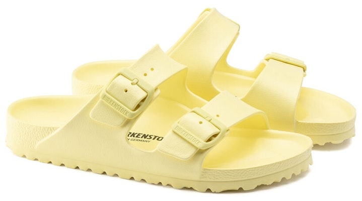 Birkenstock Arizona Essentials EVA Sandals 'Popcorn' 1022466 Lookbook Birkenstock Arizona Essentials EVA Sandals 'Popcorn' 1022466