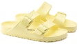 Lookbook Birkenstock Arizona Essentials EVA Sandals 'Popcorn' 1022466