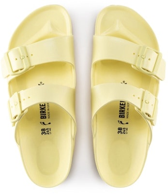Birkenstock Arizona Essentials EVA Sandals 'Popcorn' 1022466 Shop Birkenstock Arizona Essentials EVA Sandals 'Popcorn' 1022466