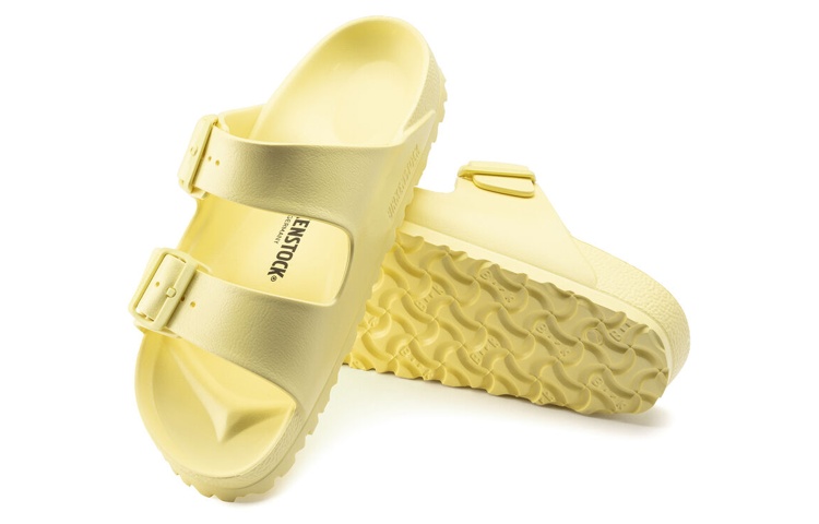 Purchase Birkenstock Arizona Essentials EVA Sandals 'Popcorn' 1022466
