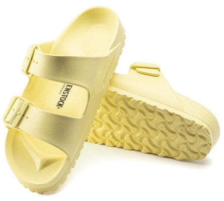 Birkenstock Arizona Essentials EVA Sandals 'Popcorn' 1022466 Purchase Birkenstock Arizona Essentials EVA Sandals 'Popcorn' 1022466