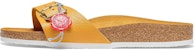 Birkenstock Arizona 'Kuning Keselesaan Asas' 1024408