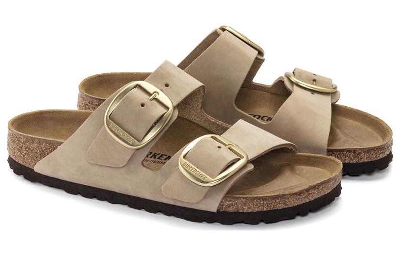 Birkenstock Arizona Big Buckle 'Sand Leather' 圖 2