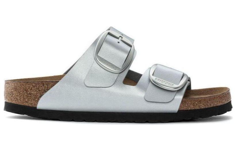 Birkenstock Arizona Big Buckle 'Silver Narrow Edition' 圖 2