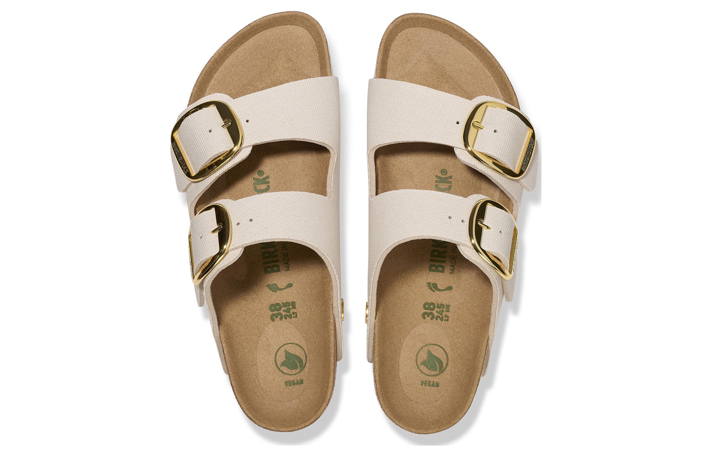 Shop ビルケン アリゾナ ビッグバックル ヴィーガン ナロー (Biruken Arizona Bigubakkuru Vi-gan Narō) 1025563