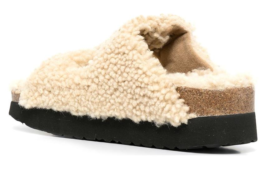 Lookbook (W) ビルケンシュトック アリゾナ カーキシアリング 1017642