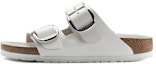 Buy Birkenstock Arizona Big Buckle Kulit Putih 1016826