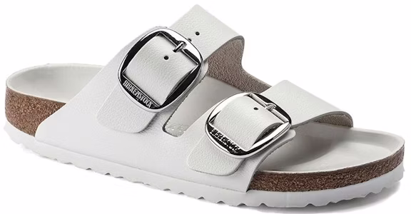 버켄스탁 아리조나 빅버클 화이트 가죽 1016826 Order 버켄스탁 아리조나 빅버클 화이트 가죽 1016826