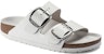 Birkenstock Arizona Big Buckle Kulit Putih 1016826