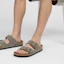 Order Birkenstock Arizona Birkibuc 'Stone' 0151211