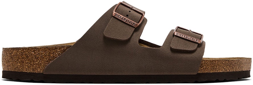 Birkenstock Arizona Birkibuc Mocha Sandal Unisex 0151181/0151183 Buy Birkenstock Arizona Birkibuc Mocha Sandal Unisex 0151181/0151183
