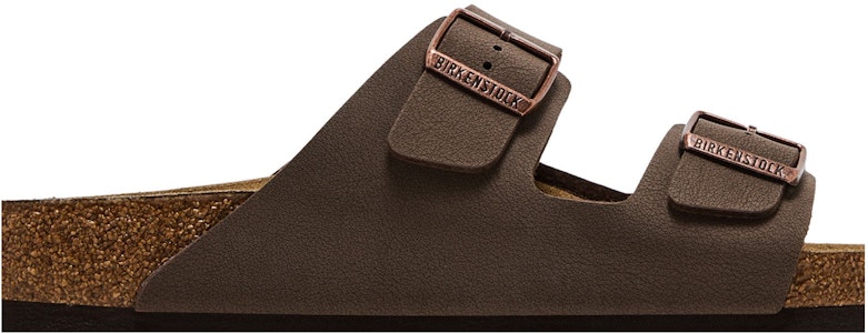 Birkenstock Arizona Birkibuc Mocha Sandal Unisex 0151181/0151183 Order Birkenstock Arizona Birkibuc Mocha Sandal Unisex 0151181/0151183