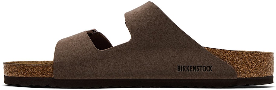 Birkenstock Arizona Birkibuc Mocha Sandal Unisex 0151181/0151183 Lookbook Birkenstock Arizona Birkibuc Mocha Sandal Unisex 0151181/0151183