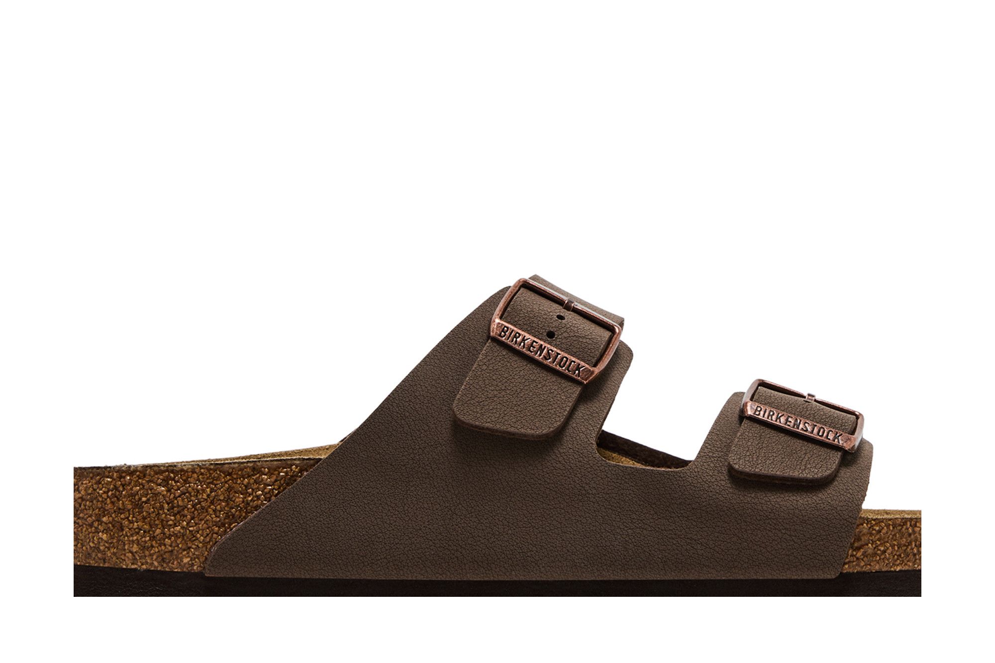 Shop Birkenstock Arizona Birkibuc Coklat Mocha 0151181/0151183