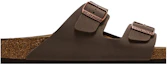 Shop Birkenstock Arizona Birkibuc Coklat Mocha 0151181/0151183