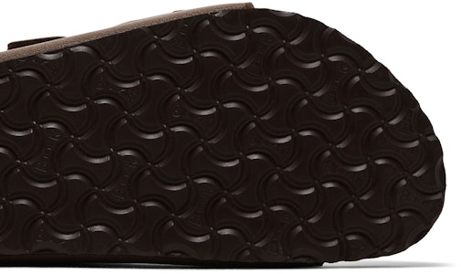 Birkenstock Arizona Birkibuc Mocha Sandal Unisex 0151181/0151183 Purchase Birkenstock Arizona Birkibuc Mocha Sandal Unisex 0151181/0151183